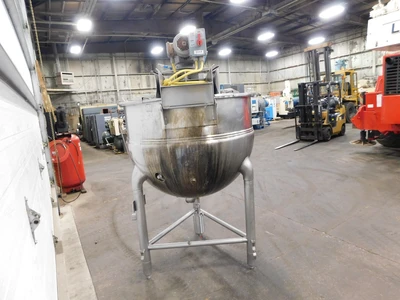 Used Hamilton NA Autoclaves, Reactors & Kettles Ohio US | Equipment Recovery Corp. #1331833