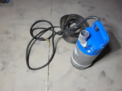 USED FLYGT 2052.170-0128