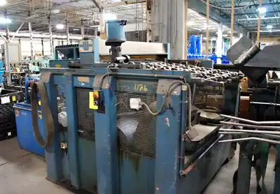 51″ WILHELMSBURGER Cut To Length Line
