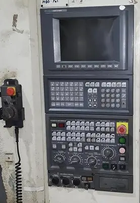 USED 2001 OKUMA MA-50 HB