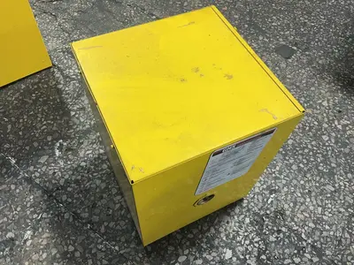 Used JUSTRITE 890420 Cabinets Ohio US | HGR 24 #1460149