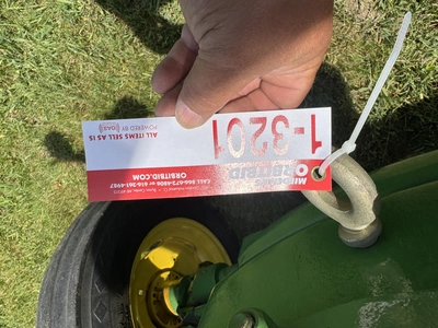 Used _UNKNOWN_ _UNKNOWN_ Agricultural Tractors Michigan US | Miedema Asset Management Group #1279607
