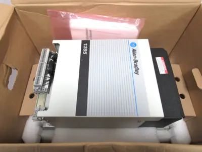 NEW ALLEN BRADLEY 1395-A68-C1-P10-P51 DC DRIVE 15HP 1395A68C1P10P51