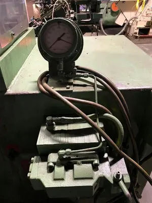 Used M\/RAD 1A-200 Hobbing Presses Ontario CA | Walden Machinery #1290591