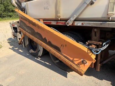 Used 2005 INTERNATIONAL PAYSTAR 5600I 6X4 500HP Dump trucks Michigan US | Miedema Asset Management Group #1338405