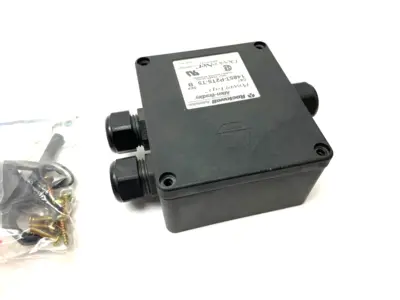 USED ALLEN-BRADLEY SER. B POWERTAP DEVICENET POWER DEVICE 24VDC