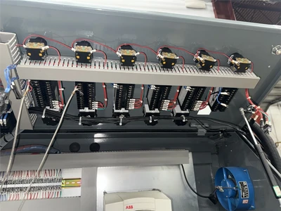 65MM Kiwex Extruder, 25:1, 8.6 KW