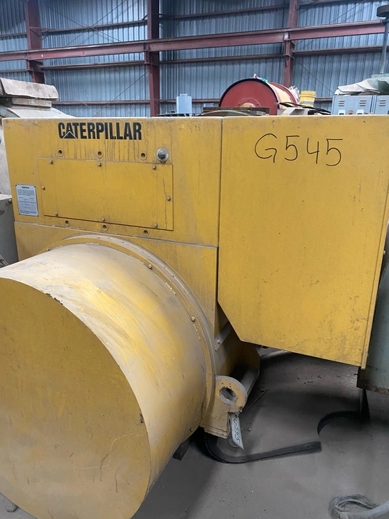 Used CAT SR4HV Synchronous Alternators Texas US | Apollo Electric #1514452