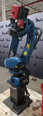 USED 2020 FANUC ArcMate 120iD + R-30iB PLUS + TPS 400i