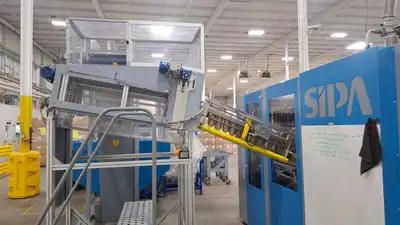 2015 SIPA SFL 1XL Blow Molding Machines | Pressroom Solutions LLC (1)