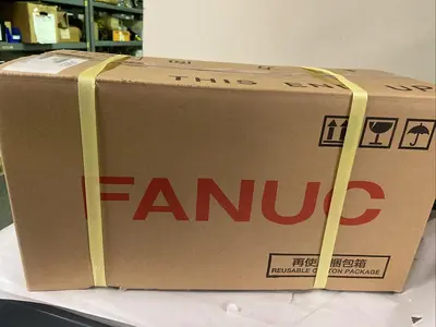 Used FANUC A06B-0315-B004 Motors (misc) | Surplus Asset Holdings #1205532