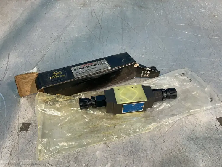 Used NORTHMAN MT02WK30(N) Pumps Ohio US | HGR 24 #1324996