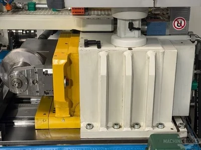 Used PEE-WEE P10CNC Thread Rollers NL | Mach 4 Metal #1511016