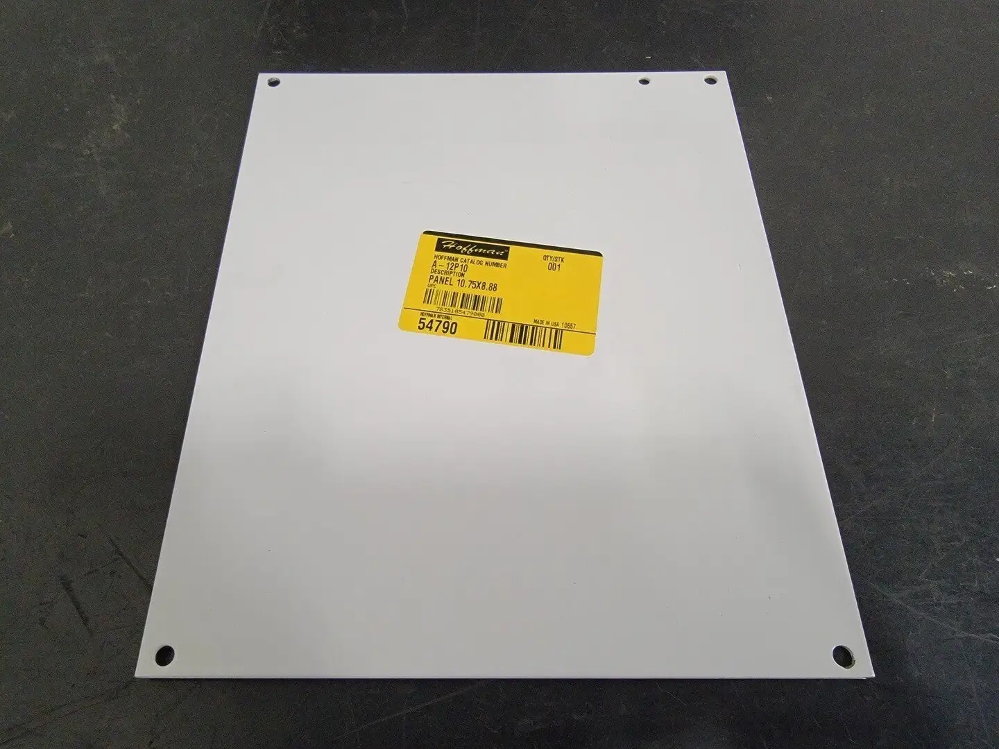 USED HOFFMAN A-12106CHSCFG