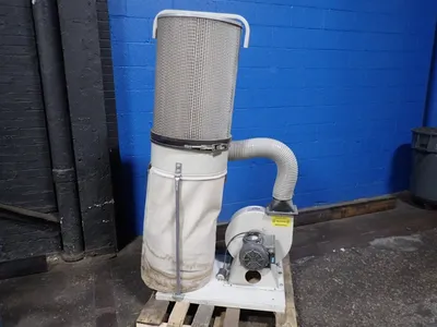 Used KUFO UFO101 Dust Collectors Ohio US | HGR 24 #927735