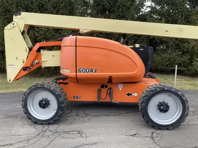 Used 2016 JLG 600AJ Manlifts New York US | United Lift #1445400