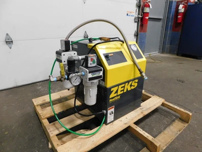 Used ZEKS _UNKNOWN_ Air Compressor Dryers Ohio US | Equipment Recovery Corp. #1331058