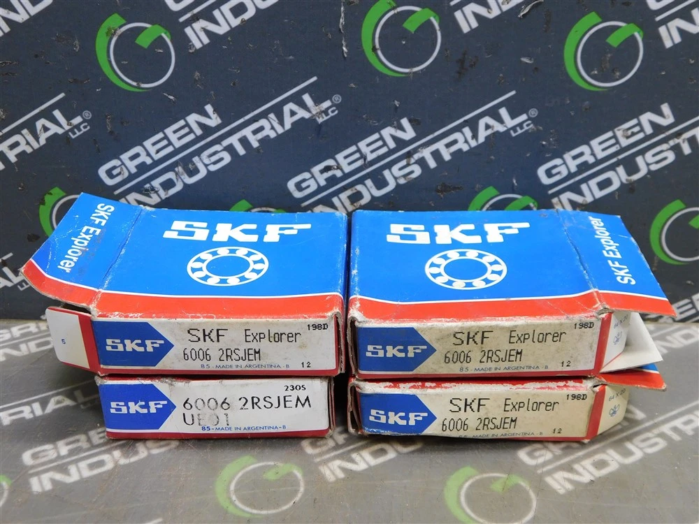 USED SKF 6006 2RSJEM