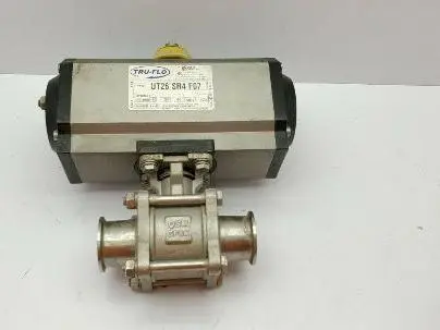 Used QSM TRU-FLO _UNKNOWN_ Valves/Fittings | Arrow Industrial #626181