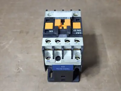 NEW TELEMECANIQUE CA2DN22G6