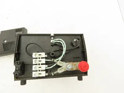 Stego 13051.0-00 Electrical Enclosure Heater 230V 950W Panel Mount