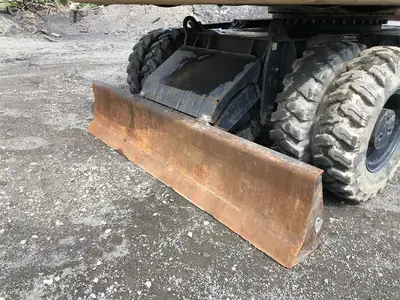 Used 2007 CATERPILLAR M322D Wheel Excavators | Abele Tractor #1342771