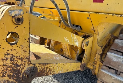 Used 2011 KOMATSU D65EX-16 Crawler Dozers California US | Mittry Construction #1363457