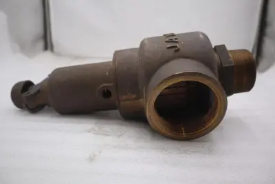 JAYCO INC VALVE 2" STOCK #M-29
