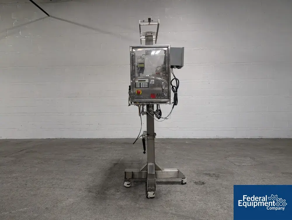 USED Axon Axon SS Labeling Machine