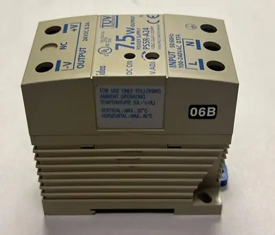 Used IDEC PS5R-A24 Miscellaneous Equipment (Electrical & Power) | Surplus Asset Holdings #1201230