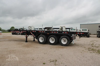 Used 2013 DRAGON PRODUCTS LTD TCT440 Hooklifts & Roll-Offs Texas US | Roll Off Truck World #1491825