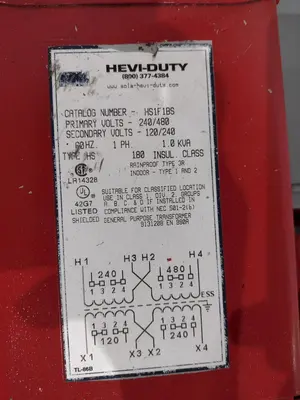 USED REED B111
