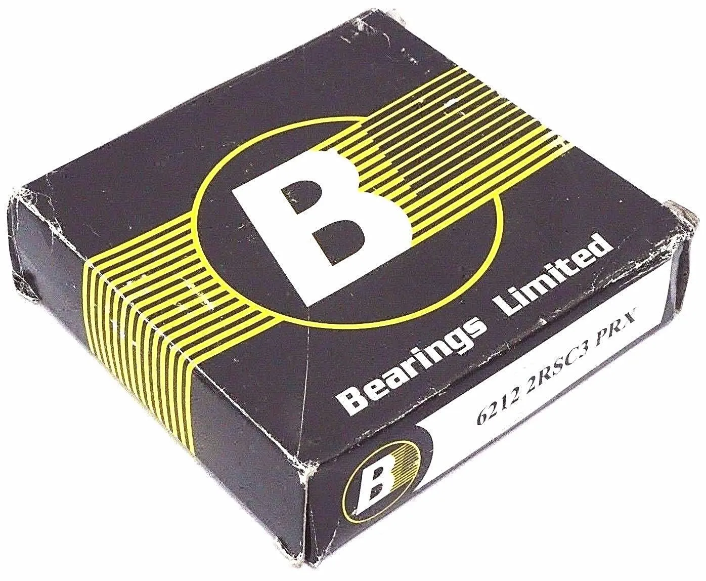 NEW BEARINGS LIMITED 6212 2RSC3 PRX RADIAL BALL BEARING