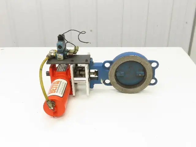 Used BETTIS _UNKNOWN_ Valves/Fittings | Arrow Industrial #613556