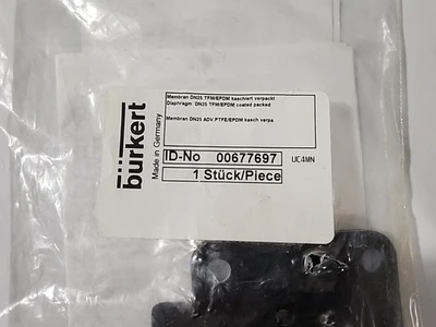 NEW Burkert 677697