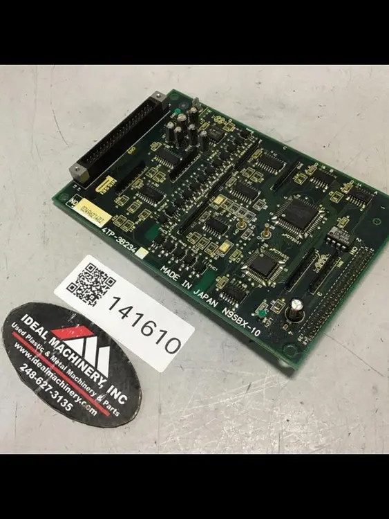 Used NISSEI 4TP-3B234 Circuit Boards Michigan US | Ideal Machinery #939825