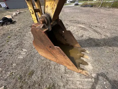 Used 1994 CATERPILLAR 320 N Excavators Pennsylvania US | Proxy Equipment #1388690