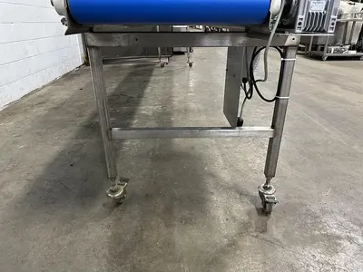 15.5' Custom Conveyor - Sample