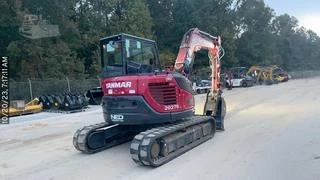Used 2022 YANMAR VIO80-1A Crawler Excavators North Carolina US | National Equipment Dealers #1422435