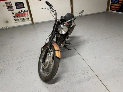 Used 1970 TRIUMPH 250 TROPHY SURVIVOR Motorcycles (Misc) Michigan US | Miedema Asset Management Group #1293951