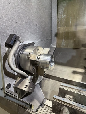 2022 HAAS ST-35 CNC Lathes | PM Machines (7)
