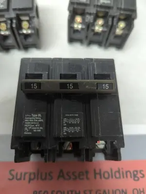 Used SIEMENS B315 Miscellaneous Equipment (Electrical & Power) | Surplus Asset Holdings #1198334