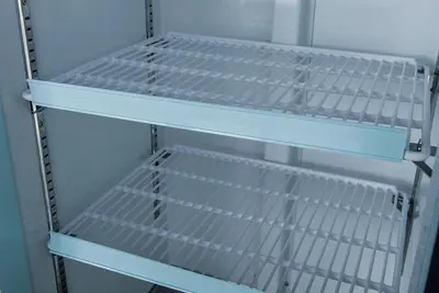 Elite 13 Cu. Ft. Commercial Glass Door Merchandiser Freezer – 1 Door