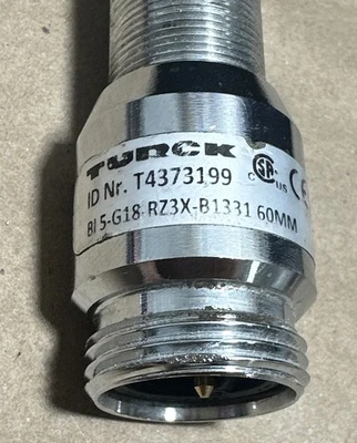 USED Turck Bi5-G18-RZ3X-B1331