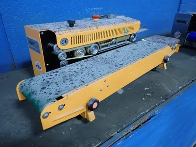 Used JORESTECH ECBS630D Sealers Ohio US | HGR 24 #750831