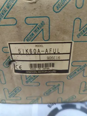 New | in-Stock ORIENTAL MOTOR 5IK60A-AWFUL Industrial Controls | Surplus Asset Holdings #1220727