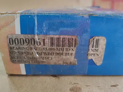 NEW SKF 3311 A/C3