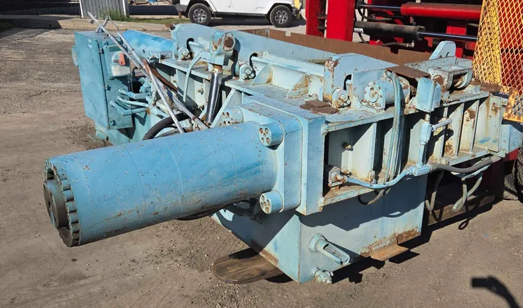Used HARRIS WASTE MANAGEMENT GROUP NF2 Briquetting Illinois US | Alan Ross Machinery #1296