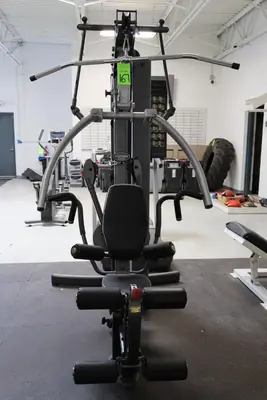 BODY SOLID FUSION F600 PERSONAL TRAINER | Levy Recovery Group (2)