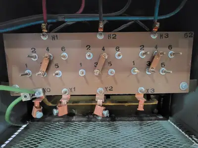 USED ACME ELECTRIC 5H345-13